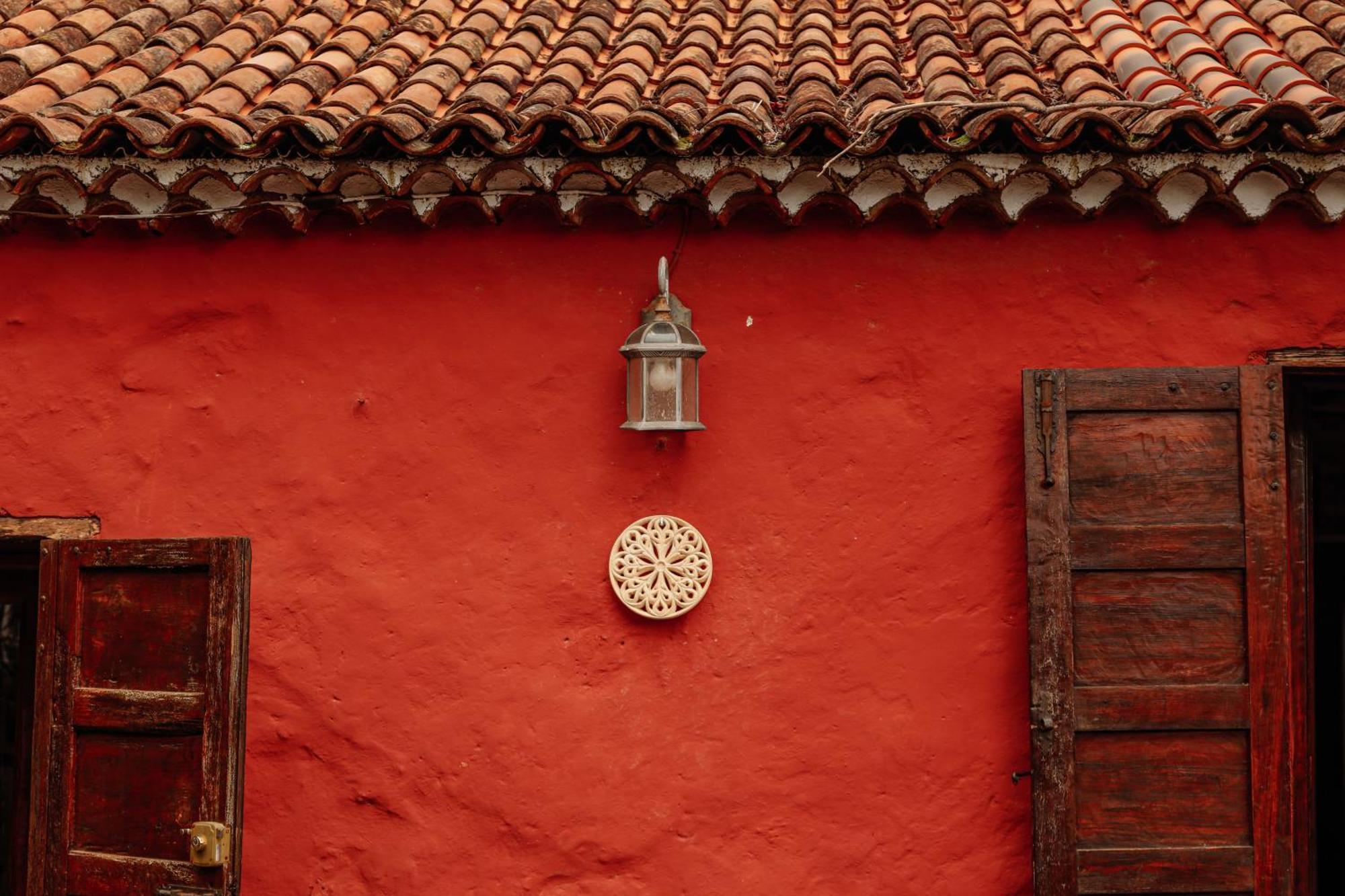 Casa Begonia Hostal Tacoronte Exterior foto